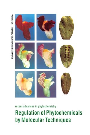Téléchargez le livre :  Regulation of Phytochemicals by Molecular Techniques