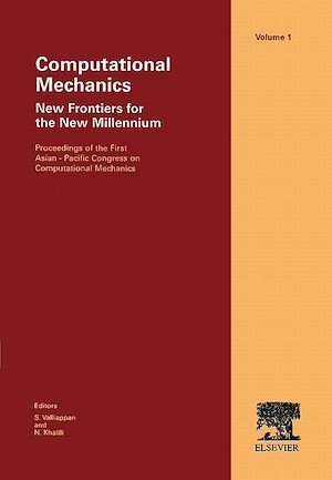 Téléchargez le livre :  Computational Mechanics - New Frontiers for the New Millennium