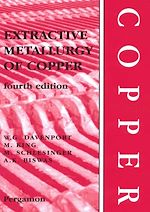 Télécharger le livre :  Extractive Metallurgy of Copper