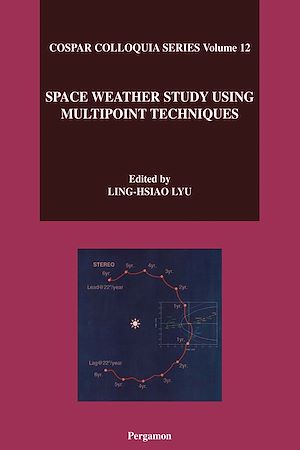 Téléchargez le livre :  Space Weather Study Using Multipoint Techniques