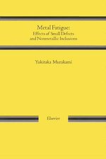 Download this eBook METAL FATIGUE: EFFECTS OF SMALL DEFECTS AND NONMETALLIC INCLUSIONS