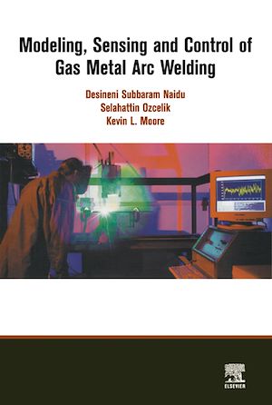 Téléchargez le livre :  Modeling, Sensing and Control of Gas Metal Arc Welding
