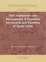 Download this eBook Risk Assessment and Management of Repetitive Movements and Exertions of Upper Limbs
