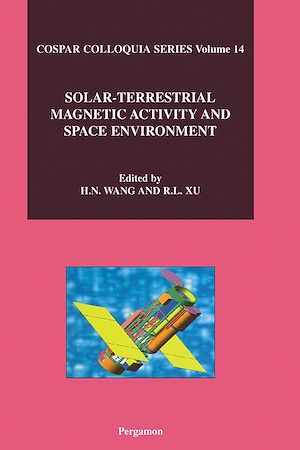 Téléchargez le livre :  Solar-Terrestrial Magnetic Activity and Space Environment