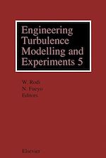 Télécharger le livre :  Engineering Turbulence Modelling and Experiments 5