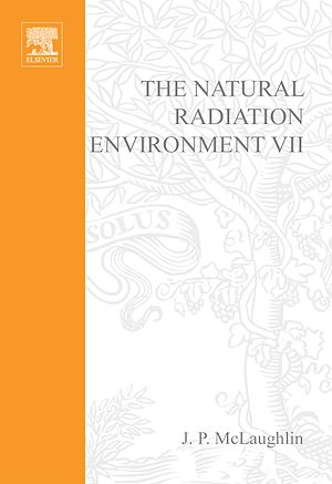 Téléchargez le livre :  The Natural Radiation Environment VII