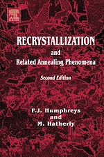 Télécharger le livre :  Recrystallization and Related Annealing Phenomena