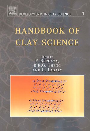 Téléchargez le livre :  Handbook of Clay Science