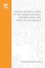 Télécharger le livre :  Ozone Air Pollution in the Sierra Nevada - Distribution and Effects on Forests