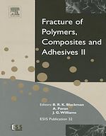 Télécharger le livre :  Fracture of Polymers, Composites and Adhesives II