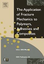 Télécharger le livre :  Application of Fracture Mechanics to Polymers, Adhesives and Composites