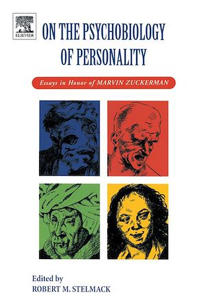 Téléchargez le livre :  On the Psychobiology of Personality