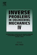 Télécharger le livre :  Inverse Problems in Engineering Mechanics IV