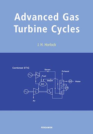 Téléchargez le livre :  Advanced Gas Turbine Cycles