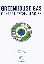 Télécharger le livre :  Greenhouse Gas Control Technologies - 6th International Conference