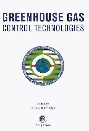 Téléchargez le livre :  Greenhouse Gas Control Technologies - 6th International Conference