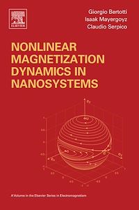 Téléchargez le livre :  Nonlinear Magnetization Dynamics in Nanosystems