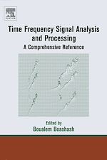 Télécharger le livre :  Time Frequency Analysis