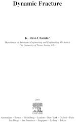 Télécharger le livre :  Dynamic Fracture