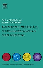 Télécharger le livre :  Fast Multipole Methods for the Helmholtz Equation in Three Dimensions