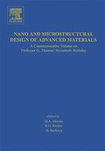 Télécharger le livre :  Nano and Microstructural Design of Advanced Materials