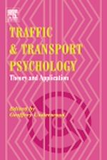 Télécharger le livre :  Traffic and Transport Psychology