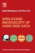 Télécharger le livre :  Spin-stand Microscopy of Hard Disk Data