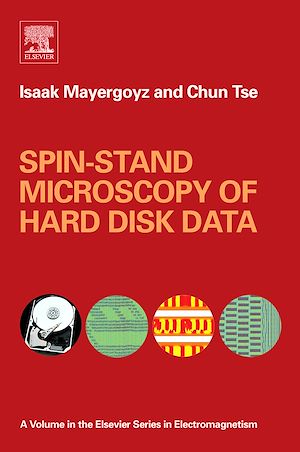Téléchargez le livre :  Spin-stand Microscopy of Hard Disk Data