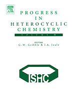Télécharger le livre :  Progress in Heterocyclic Chemistry