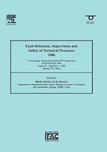Télécharger le livre :  Fault Detection, Supervision and Safety of Technical Processes 2006
