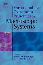 Télécharger le livre :  Variational and Extremum Principles in Macroscopic Systems