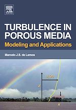 Télécharger le livre :  Turbulence in Porous Media