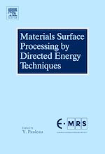 Télécharger le livre :  Materials Surface Processing by Directed Energy Techniques