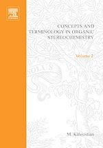 Télécharger le livre :  Concepts and Terminology in Organic Stereochemistry