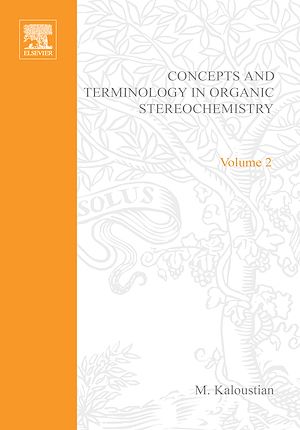 Téléchargez le livre :  Concepts and Terminology in Organic Stereochemistry