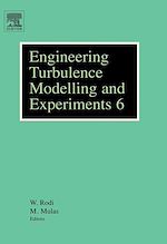 Télécharger le livre :  Engineering Turbulence Modelling and Experiments 6