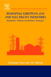 Téléchargez le livre :  Reshaping European Gas and Electricity Industries