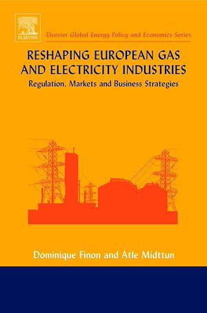 Téléchargez le livre :  Reshaping European Gas and Electricity Industries