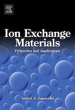 Télécharger le livre :  Ion Exchange Materials: Properties and Applications