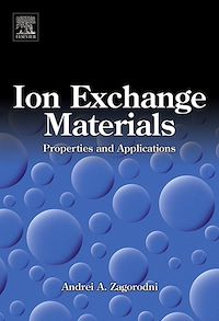 Téléchargez le livre :  Ion Exchange Materials: Properties and Applications