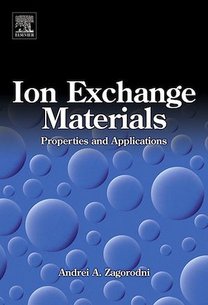 Téléchargez le livre :  Ion Exchange Materials: Properties and Applications