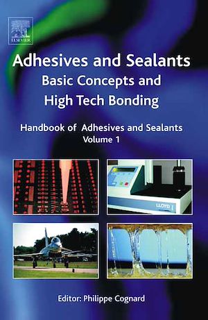 Téléchargez le livre :  Handbook of Adhesives and Sealants