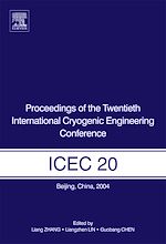 Télécharger le livre :  Proceedings of the Twentieth International Cryogenic Engineering Conference (ICEC20)