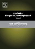 Télécharger le livre :  Handbook of Management Accounting Research