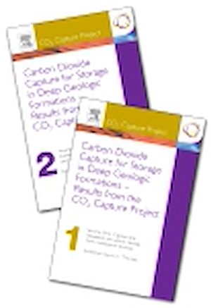 Download the eBook: Carbon Dioxide Capture for Storage in Deep Geologic Formations - Results from the CO² Capture Project