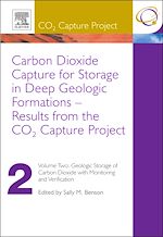 Download this eBook Carbon Dioxide Capture for Storage in Deep Geologic Formations - Results from the CO² Capture Project