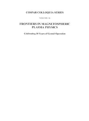 Téléchargez le livre :  Frontiers in Magnetospheric Plasma Physics