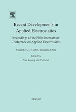 Télécharger le livre :  Applied Electrostatics (ICAES 2004)