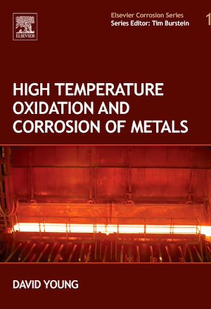 Téléchargez le livre :  High Temperature Oxidation and Corrosion of Metals