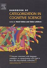 Télécharger le livre :  Handbook of Categorization in Cognitive Science